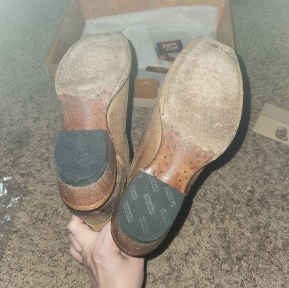 Tony Lama women's boots - Picture 6 of 12